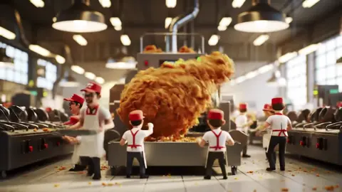 #videoai #miniatur #ai #followerstiktok #fyp 