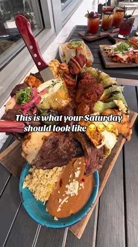 If your Saturday doesn’t look like this you are doing something wrong 😅😅 . . . 📍353 E FOOTHILL BLVD, AZUSA CA ⏰ TUE-FRI 9am-9pm ⏰ SAT 8am-9pm ⏰ SUN 8am-8pm MONDAY CLOSED  . #azusa #route66 #chilaquiles #clandestinogastrobar #azusacanyoN
