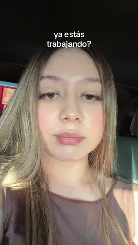 esta carita no es para cualquier trabajo bb #fyp #humor #viral #parati 