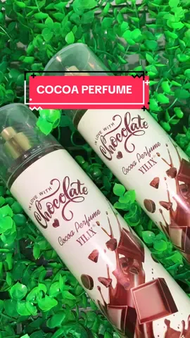 Inlove with chocolate cocoa perfume 🍫  #fyp #chocolatelover #chocolate #foryou #foryoupage #fypシ゚ 