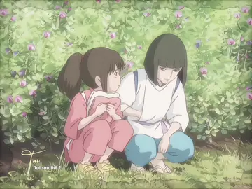 #spiritedaway #ghibli #anime #miwligr #qhl_gr 