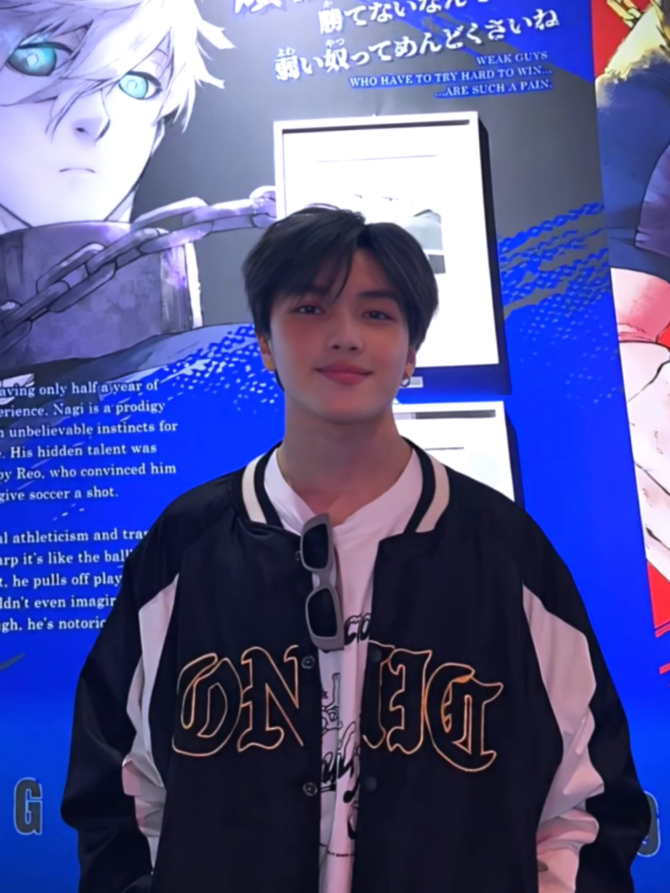 bawain tas ayanggg <3 #kairi #kairirayosdelsol #kaisze 