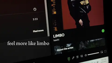 #limbo #keshi #lyrics #sel