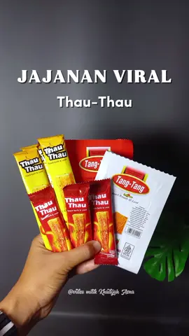 jajan enak #tangtang #thauthau #jajanantiktok 