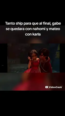 ☹️ Elena debió quedarse con gabe o con mateo y resulta que los emparejaron con otras #elenadeavalor #princesasofia #sofiathefirst #fyp #fyp #fyp #fyp_viral_tiktok 
