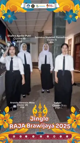 Inklusivitas bukan tentang menyeragamkan, tapi merayakan keberagaman. Kebersamaan bukan sekadar berdampingan, tapi saling menguatkan #KitaSatuBrawijaya  #UniversitasBrawijaya  #MabaUB2025  #PKKMBUB2025  #RAJABrawijaya2025  @RAJA Brawijaya @univbrawijaya 