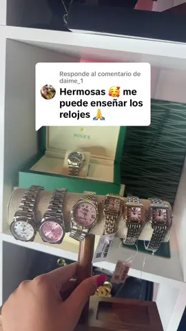Respuesta a @daime_1 #Godisgood #lepotenciana #watch #reloj #fyp #foryou #luxury #fypシ゚viral 