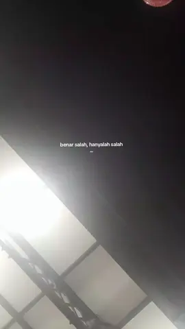 benar salah,hanyalah salah. emng secandu itu.