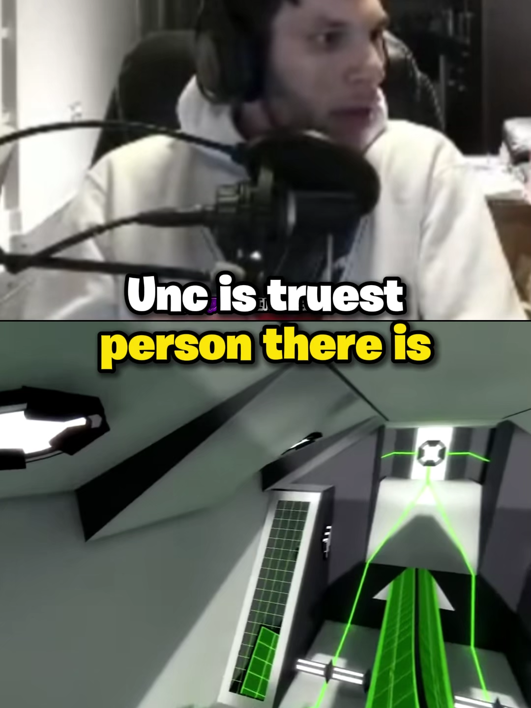 Unc is truest person there is . . . #trainwreckstv #cs2 #cs #csgo #cs2funny #counterstrike2 #counterstrike #fyp
