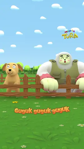 Anjing Menggonggong | Animasi Lagu Anak Indonesia #fyp #lagu #laguanak #laguanakindonesia #laguviral #anakviral #kidssongs #kids #preschool #song #miniatura #anjing