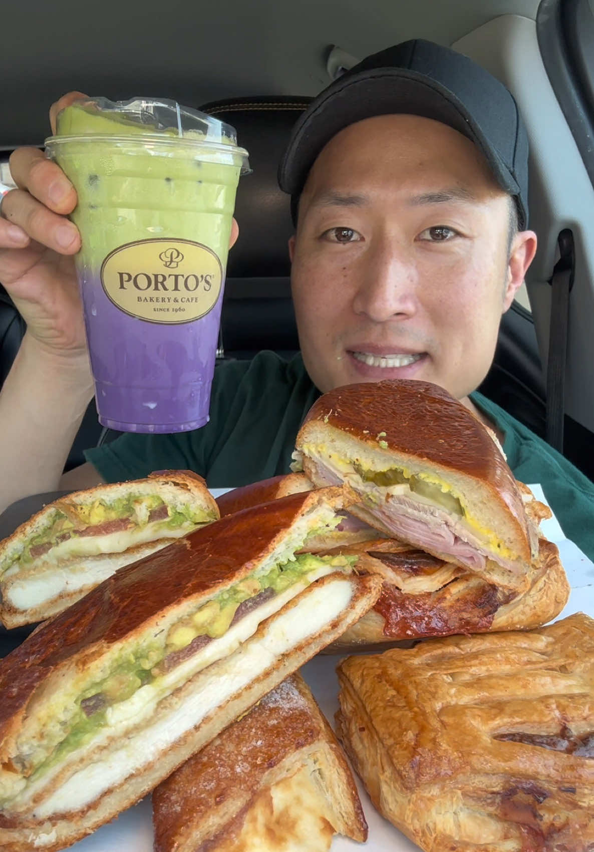 @Portos Bakery & Cafe #portos #losangeles #pastries #orangecounty #sandiego 