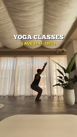 Flow like you mean it! See you this week. I’ll be doing a cover class as well this Sunday if you are in Manila. #ferdzflowyoga #yogateacherlife #yogaclasses #vinyasayoga #theflowinghermit #yoga #yogaph 