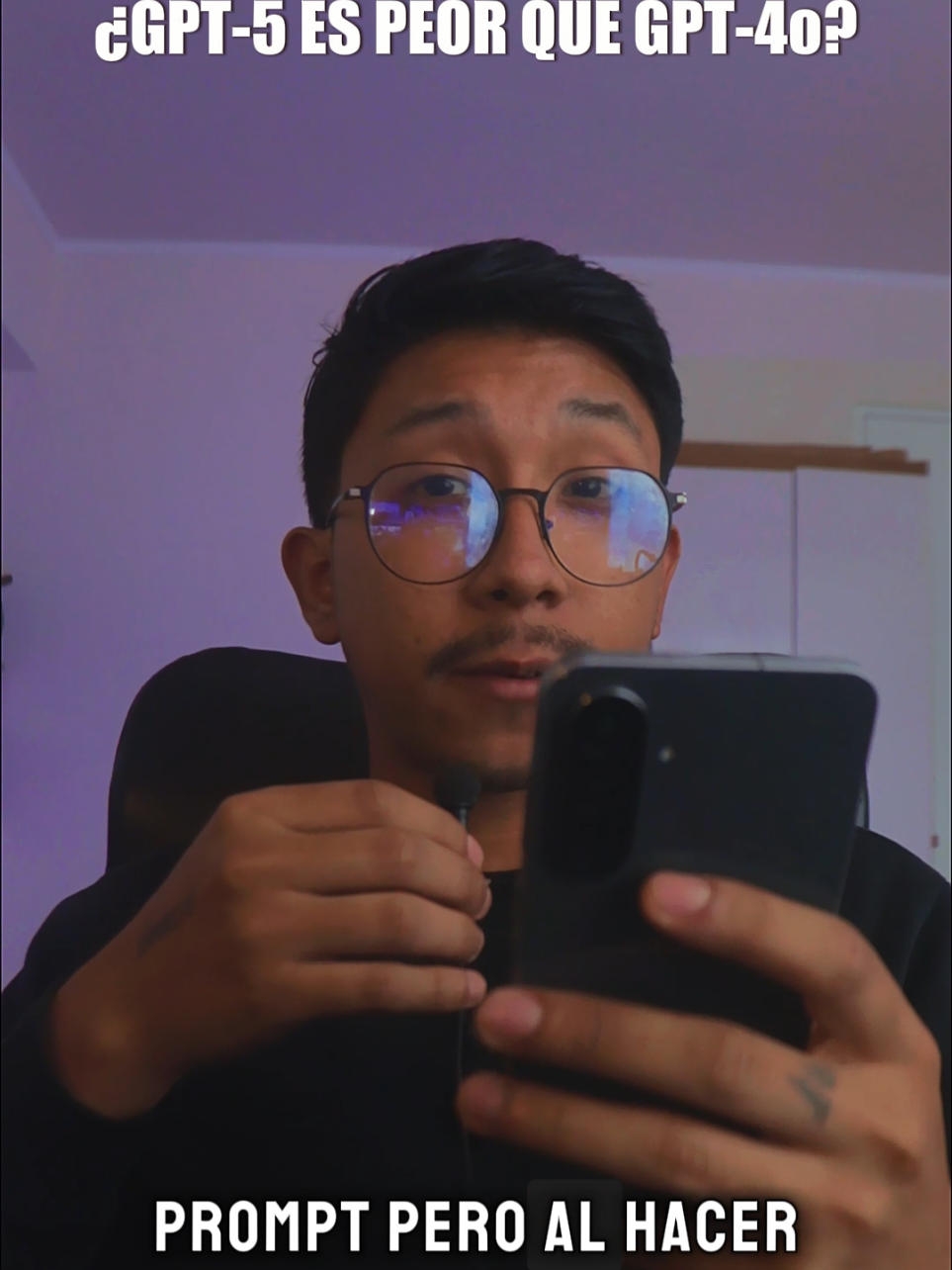 Respuesta a @jimmy99jk¿GPT-5: bestia o beta? Altman confirmó que se rompió el auto-switch tras el rollout (por eso lo sentiste lento y con amnesia). Ya están ajustando límites/capacidad y estabilizando. ¿A ti cómo te va hoy: Team 4o o Team 5? #GPT5 #OpenAI #ChatGPT #IA #TechTok #Actualización #Perú #Creadores  