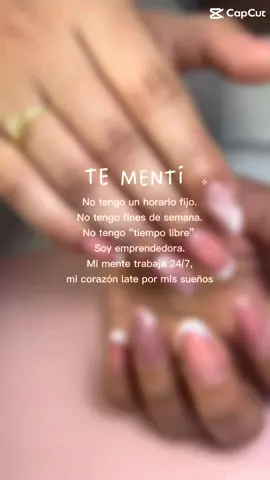 Y es justo donde quiero estar. ♥️ #fyp #viral #lashista #lashartist #manicurista #emprendedor #negocio #beauty 