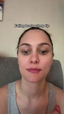 I’m sure it won’t work for everyone but it has worked for me! #sleeptok #sleep #tip #sleephack #sleepinghack #LifeHack 