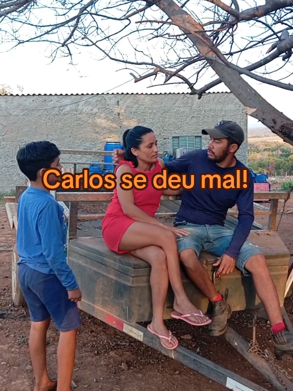 Fran eo Carlos #humor #viralizarnotiktok 