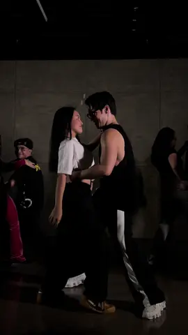 got the chance to be with coach dev for my first run (first time ko makapartner si coach)  take dance classes at @Full_____Out istg the coaches and the community are full of warmth!!! parang tropa lang lahat even coaches 🖤 #fulloutstudios #danceclass #doitagain 