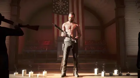 Don’t know why I didn’t think to do this game sooner #farcry5 #videogames #edit @Ubisoft 
