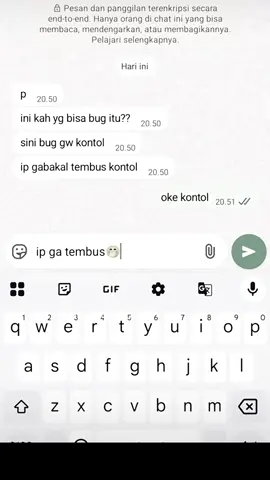 tiga kata lucu, ip gabakal tembus😂 #bugwa #fyp #fypage #tiktokviral #foryoupage 