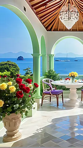 #fyp #beautiful #villas #gardens #flowers🌼🍁🌸 #foryoupage #tiktok 