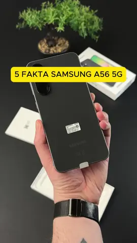 5 FAKTA SAMSUNG A56 5G #samsung #samsungindonesia #samsunga565g #android 