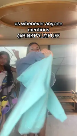 ft my friends hoodie @PINK PALM PUFF I LOVE UUU