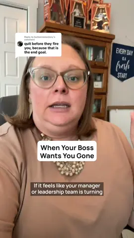 Replying to @buttercremedoxy If leadership is in it, it’s not a fair fight. Time to protect yourself, not the role.  #burnout #corporatelife #toxicleadership #corporatelife #worktok #jobtok #toxicworkplace #humanresources 