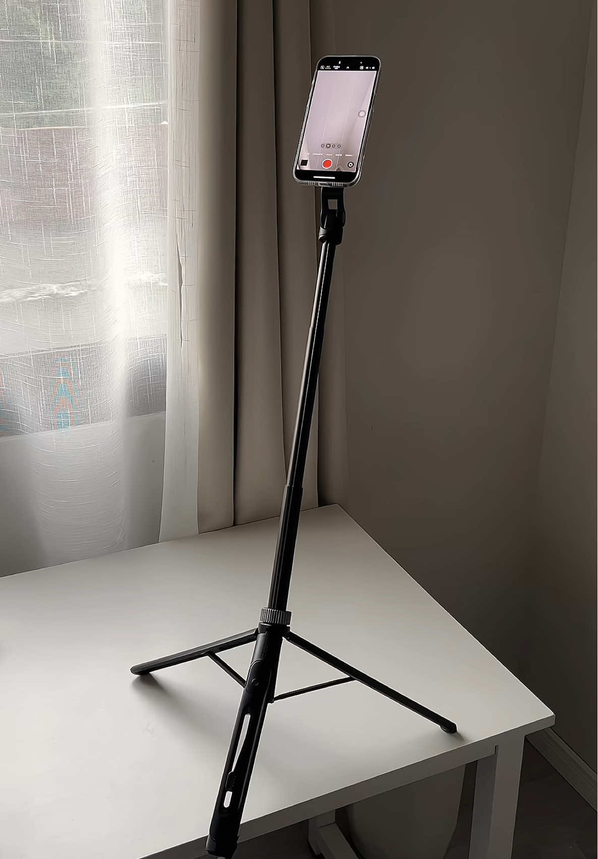 unboxing my new ULANZI TT88 Extendable Phone Tripod #ulanzi #ulanzitripod #tripod 