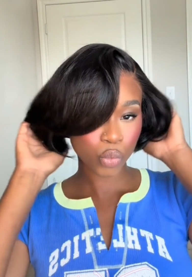 forgot it’s a wig 😭 This layered bob looks like I just left the salon! Light, bouncy, and no glue needed 💅@@0g.jess_  Brand Day Blowout – Wigs up to 70% OFF‼️Don’t wait! ⏰#wigfever #wigfeverhair #summerhair #blackgirlmagic #bob #bobhair #newhair #schoolhairstyles #backtoschool #beautytips #womenhair #layers #humanhairwig #naturevibes #supersale #fyp #viral #foryou 