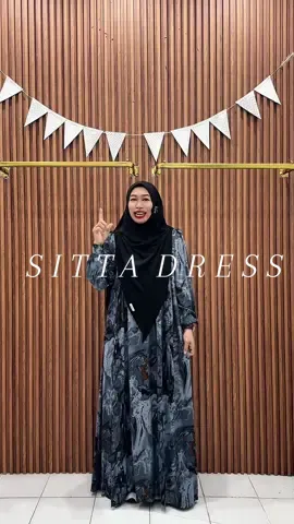 Bismillah .. Sita Dress❤️