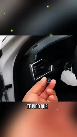 esta es la mini camara espia más potente del momento #camera #security #minicama #usa #tiktokshop 
