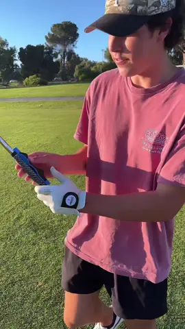 SALE - Golf Grip Trainer #tiktokshop #golftraining #golfbeginner #golftips #golftrainingaids 