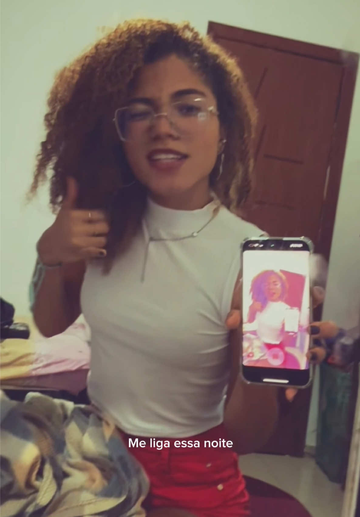 Me liga essa noite…