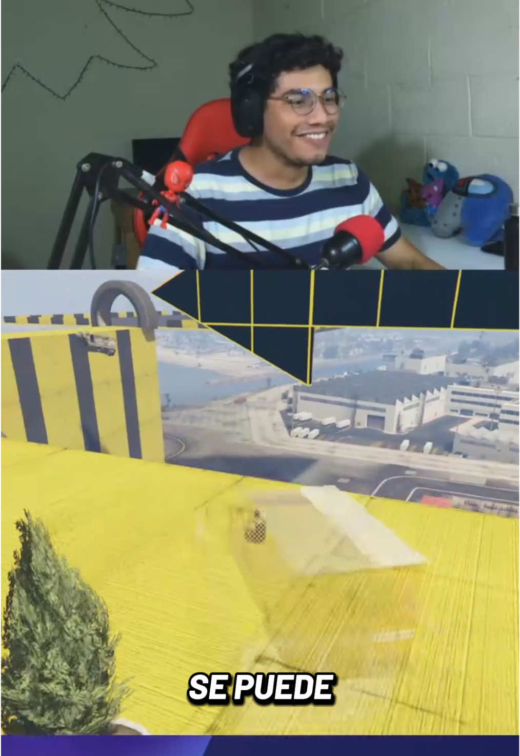 COSA RANDOM QUE PASAN EN LA CARRERAS DE GTA V KICK: zionjs04 #fyp #stream #zionjs04 #fouryou #gta #tiktoklive #livehighlights #LIVEIncentiveProgram #LIVECanBeEasy #PaidPartnership 