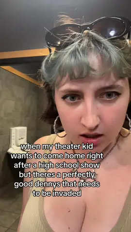 bonus points if you go in costume (im so sorry to any employees) #theater #theaterkid #musical #funny #fypシ 