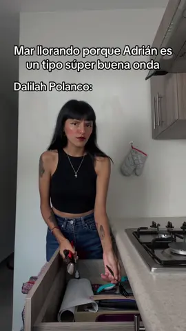 Fan de @DalilahPolanco @hanna ꆜ (dalílah's version) #lacasadelosfamosos #lcdlfc #dalilahpolanco #mar #adriandimonte #adriandimonteysandraitzel #dalilahpolancofans 