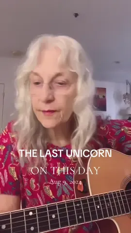 #onthisday THE LAST UNICORN 🔸 KENNY LOGGINS #kennyloggins #thelastunicorn #america #jimmywebb  #returntopoohcorner #winniethepooh  #music #cover #acoustic #acousticcovers #guitar #singing 