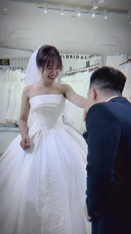 Khoảnh khắc hạnh phúc là gặp được người phù hợp nhất #viralvideo #trending #capcut #thuvaycuoi #damcuoi #trendcodau 