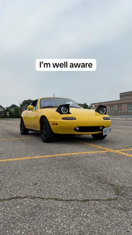 don’t need to be reminded of the fact ffs #0to100 #mazda #miata #mx5 #namiata #miataclub #miatatok #jdm #cartok #daily #fyp #foryou 
