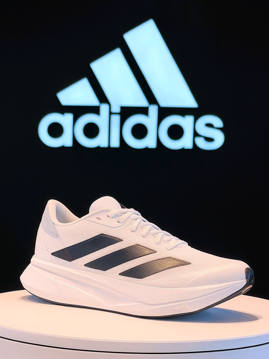 Adidas Running Duramo SL 2 Running Shoes Men White IH8215. #adidas #sneakers #Running #sneakersaddict #sneakerstore #racuntiktok #promoguncang88 #outfit #outfitinspiration #foryou 