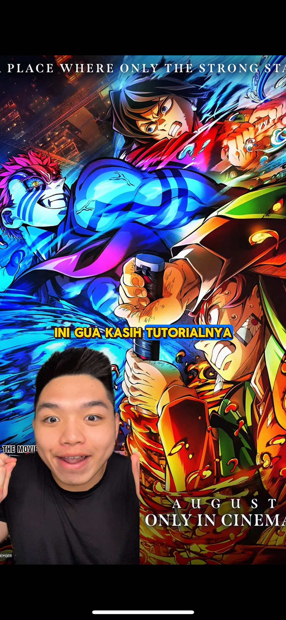 SEKARANG atau MENYESAL seumur hidup!! Langsung dipersilahkan Marathon anime “Demon Slayer” supaya bisa join SUPER HYPE dari “Demon Slayer Kimetsu No Yaiba The Movie: Infinity Castle” 🗡️👺🇯🇵🏯🩸 #bahastontonan #TikTokTainment #reviewanimebyfy  #demonslayerkimetsunoyaibainfinitycastle #demonslayerinfinitycastlearc #demonslayerinfinitycastle #kimetsunoyaibainfinitycastlearc #kimetsunoyaibainfinitycastle #kimetsunoyaiba2025 #demonslayer2025