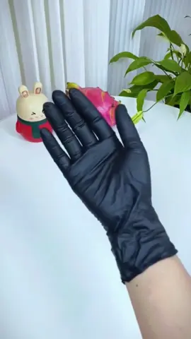 100pcs Nitrile Gloves Powder Free Medical Disposable Gloves tattoo gloves Small , Medium , Large , X-Large Cleaning Hand Box#Disposable gloves # gloves #fyp #foryou #tiktok #goodthing 