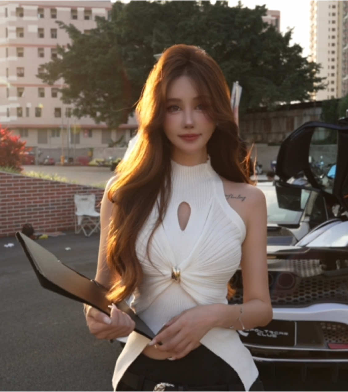 遇到喜欢的人 就把我忘了 #迈凯伦765lt #supercar #luxurycars #carlover #huangcar_04 #foryou 