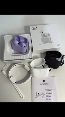 My favorite earphone from Goojodoq #goojodoq #goojodoqairpods #earphone #bluetoothearphone #wirelessearphone 