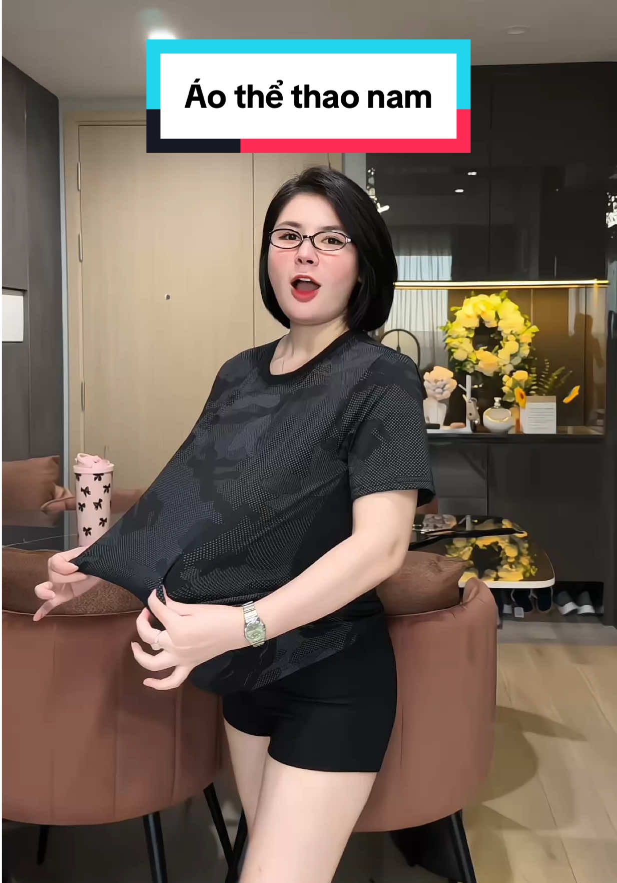 Áo thể thao nam #trienchieudangyeu #review 