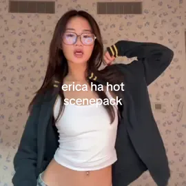 #ERICAHA — erica ha hot scenepack || please give credits if used !! || #scenepack #hasisters #hasistersedit #hasistersscenepack #judsvr #blowup #dontflop #viral || @Ericaha 