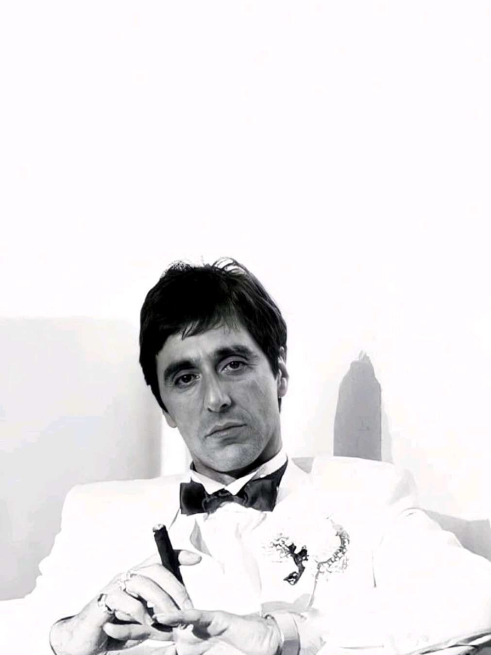 Siga a Comunidade Cazn. #vida #motivação #scarface #inspiração 