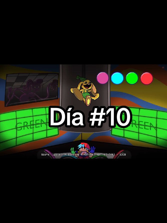 Día #10  subiendo canciones de FNF asta tener 10,000 seguidores.  #FNF #fnf #fnfmod #BF #fridaynightfunkin #Poppyplaytime #bunzobunny #Dia10 #parati #paratiiiiiiiiiiiiiiiiiiiiiiiiiiiiiii #fyp #fyppppppppppppppppppppppp #foryou #foryoupage #viral #viralvideo #videojuegos #videogames #CapCut #capcut 