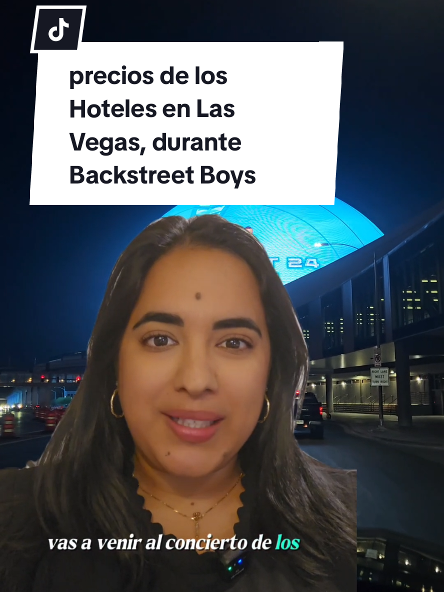 🏨 Si vienes a Las Vegas te quiero contar sobre los precios promedio de hoteles y lo que puedes encontrarte en cada uno. 💬 Revisa y recuerda comentar la palabra “Hotel” si quieres que te mande la lista de los 20 hoteles que investigué con sus precios promedio, para que tengas los nombres y puedas hacer tu propia búsqueda. #LasVegasTips #BackstreetBoys #HotelesEnVegas #ViajeInteligente 