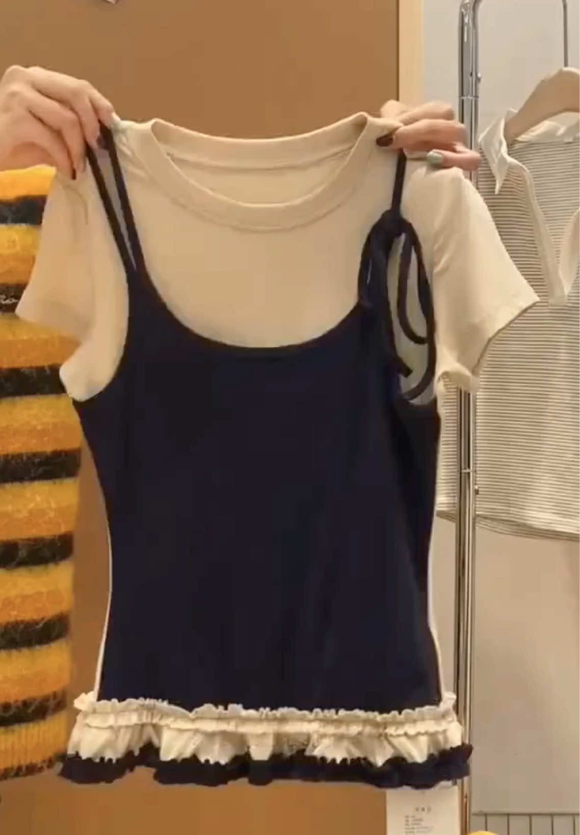 Áo nữ xinh🥰 #xuhuong #aothunombody #viral #quanaohottrend aosoc #aobabyteesoc #aothunsoc #aothuncotron #aoom #xuhuong 